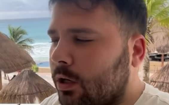 Giuseppe Russo, l'influencer napoletano scambiato per un narcos in