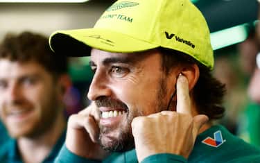 Fernando Alonso, Aston Martin