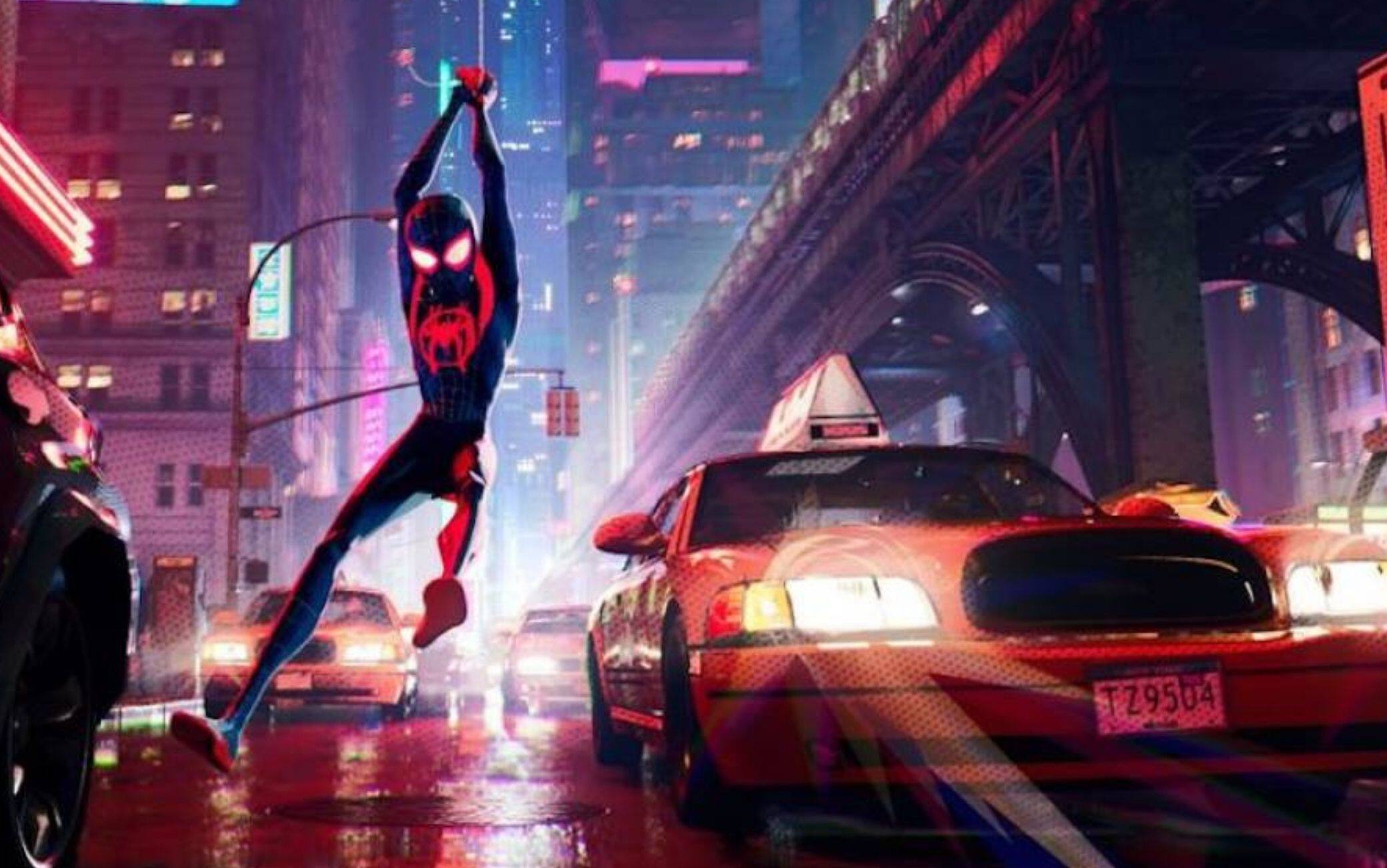 Spider-Man: Un nuovo universo 