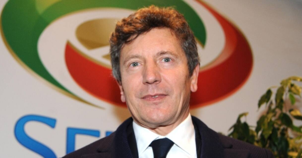 Eric Simonelli Lega Serie A, Ezio Maria Simonelli è il nuovo presidente | Sky Sport