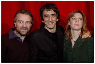 MILANO - CINEMA - ANTEPRIMA FILM - MANUALE D AMORE - IL CAST