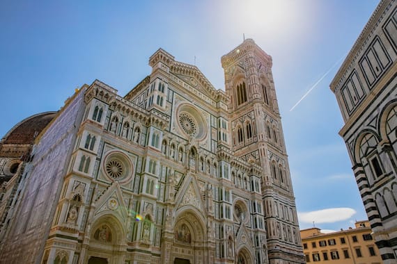 Firenze, Piazza del Duomo. Foto di Alexandra Smielova su Unsplash