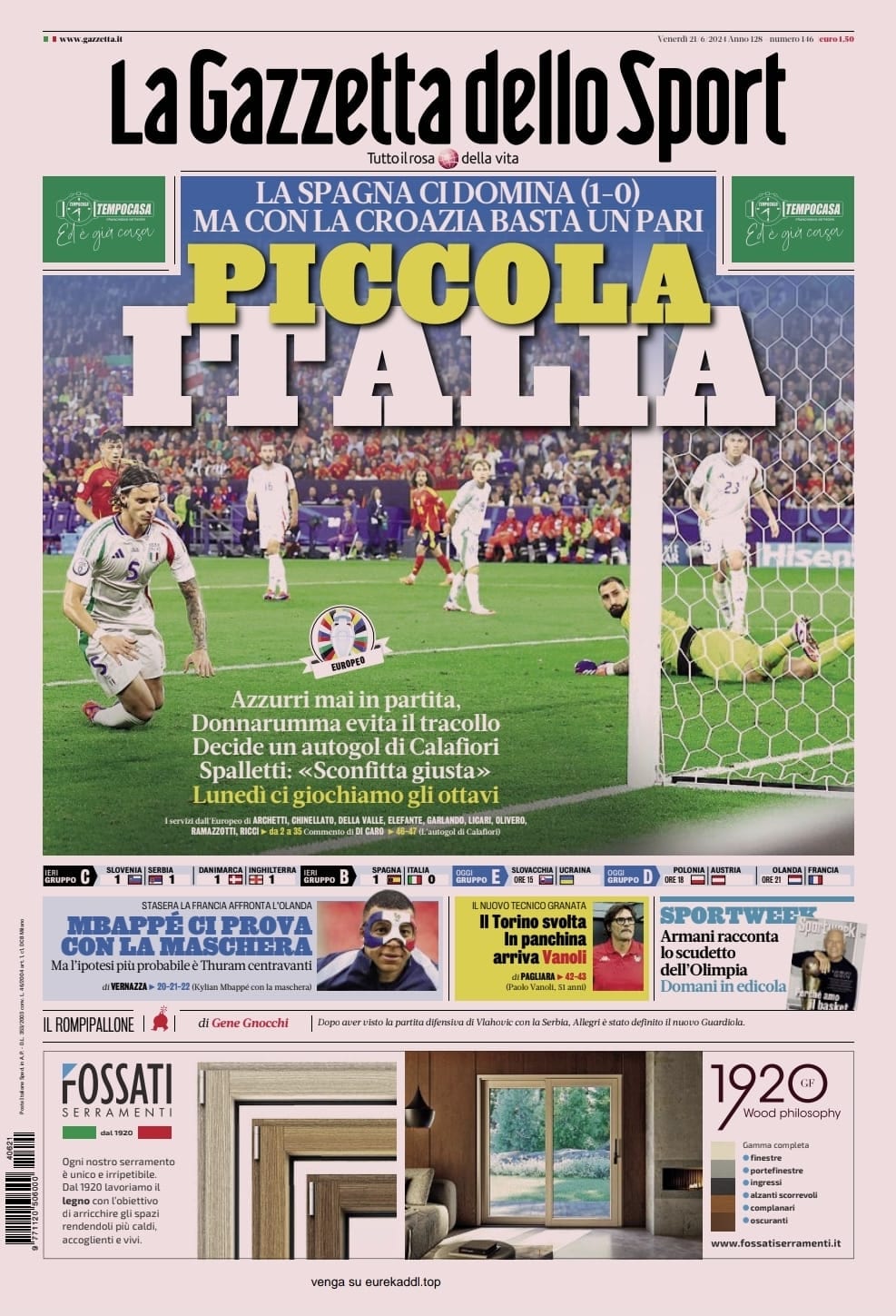 Gazzetta