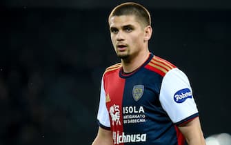 Razvan Marin (Cagliari) portrait