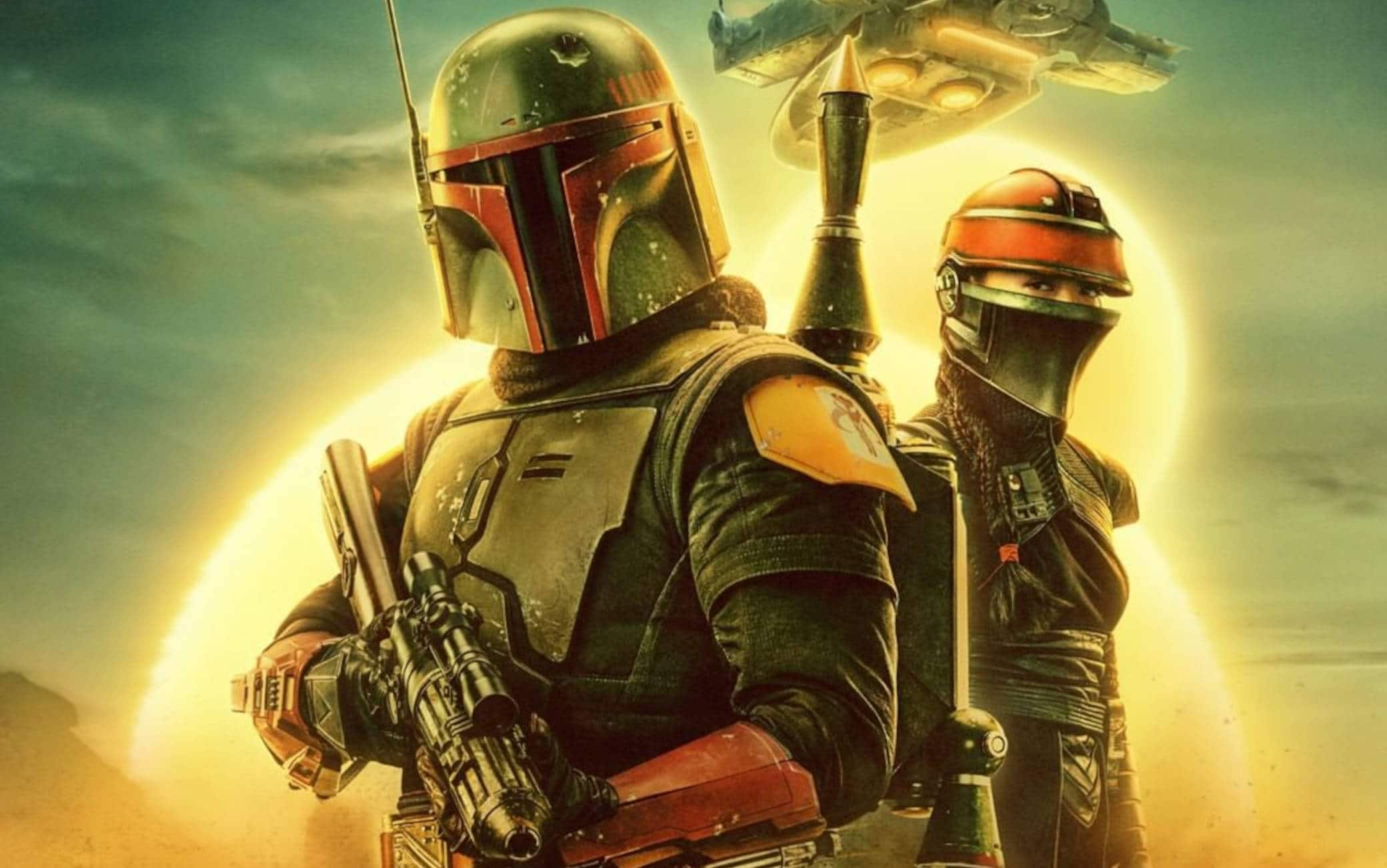 The Book of Boba Fett