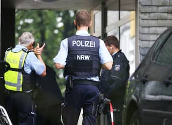 Five dead children found in Solingen