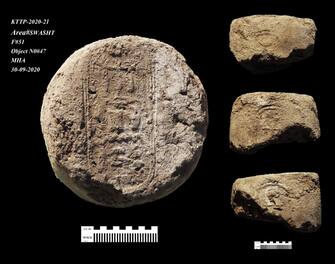 EGYPT ARCHEOLOGY LUXOR LOST GOLDEN CITY