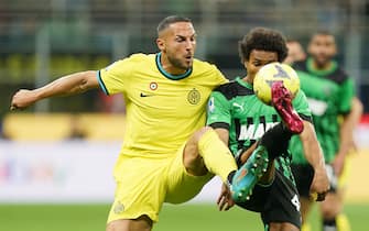 Inter vs Sassuolo - Serie A TIM 2022/2023