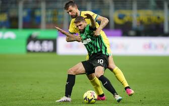 Inter vs Sassuolo - Serie A TIM 2022/2023