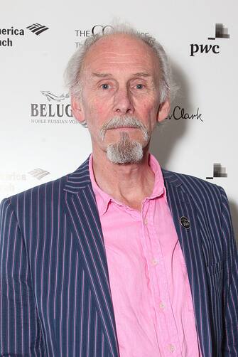 LONDON, ENGLAND - JULY 03:  Christopher Godwin attends an after party following the press night performance of "The Crucible" at The Savoy Hotel on July 3, 2014 in London, England.  (Photo by David M. Benett/Getty Images)