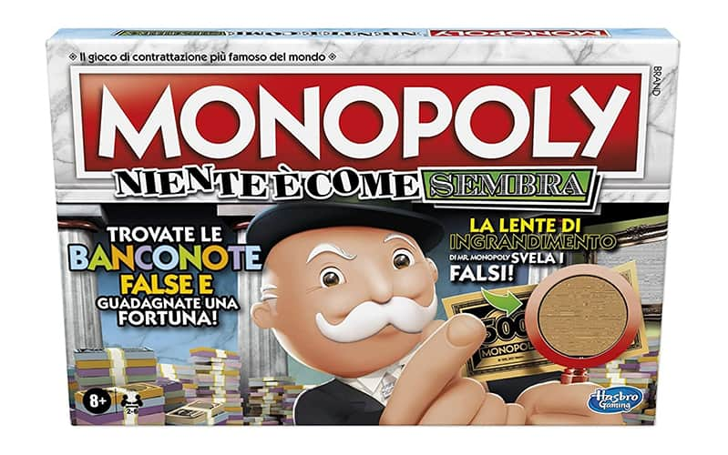 Monopoly - Niente è Come Sembra