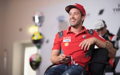 Dovi: "Stagione incredibile, siamo tutti vicini"