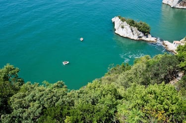Oltre 5.000 km di coste italiane: acque di balneazione eccellenti