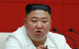 NORTH KOREA GOVERNMENT