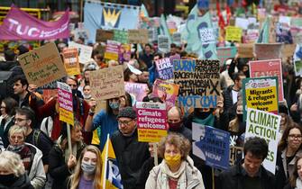 Manifestazione per il clima