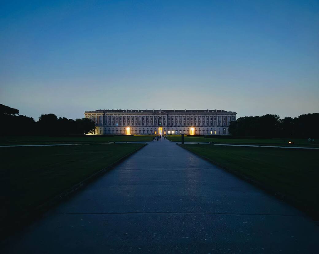 Reggia di Caserta