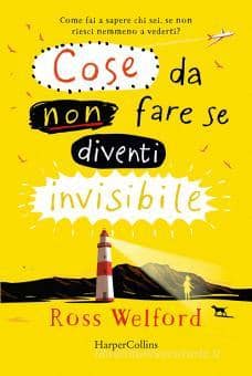 cose da non farese diventi invisibile