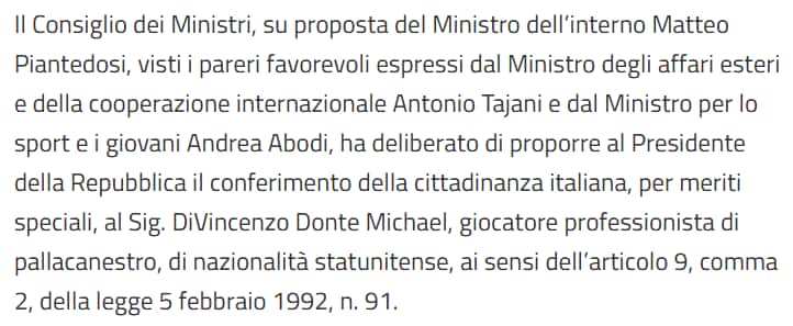Proposta