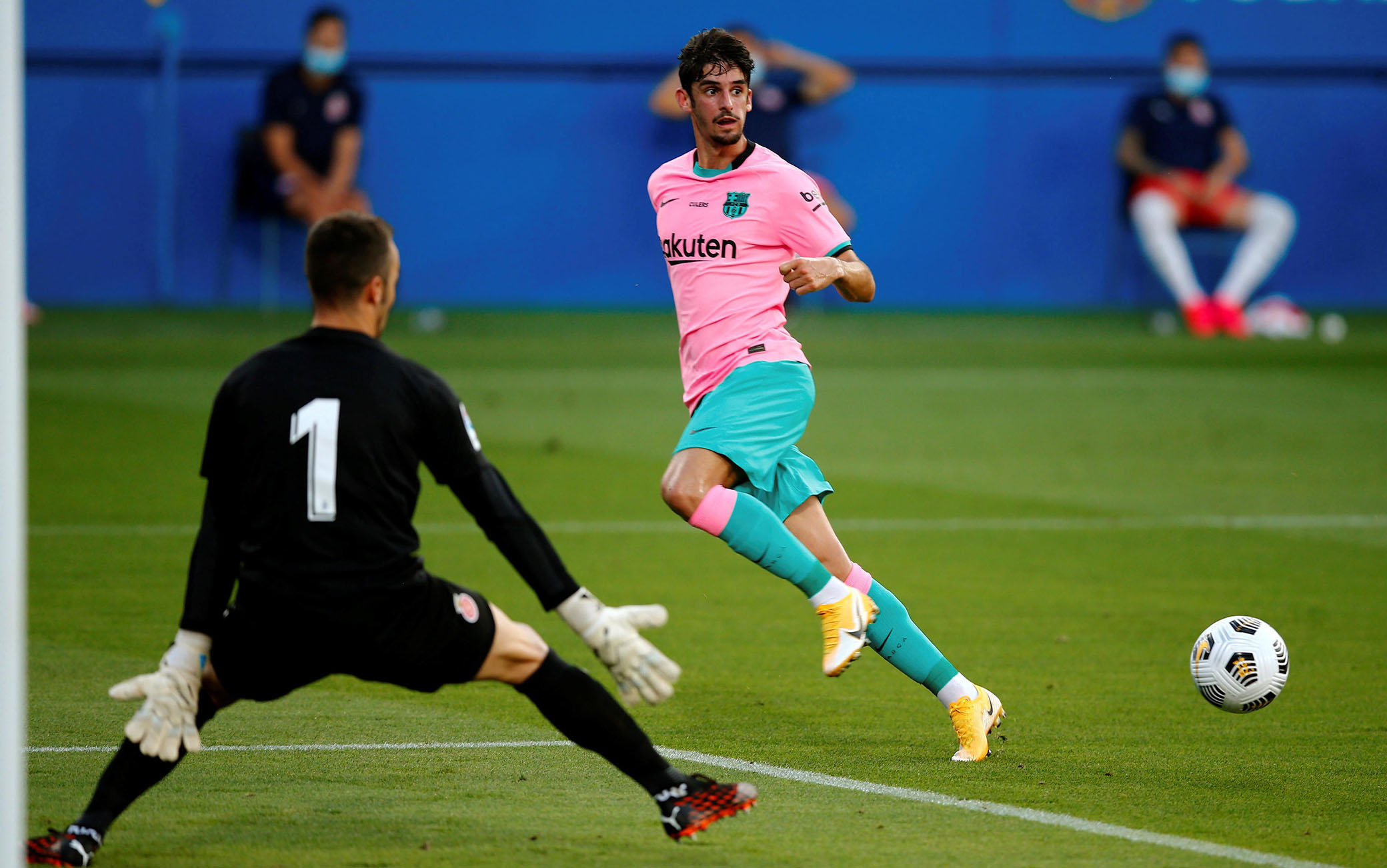 SPAIN SOCCER FRIENDLY