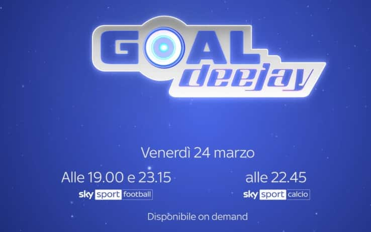 goal deejay