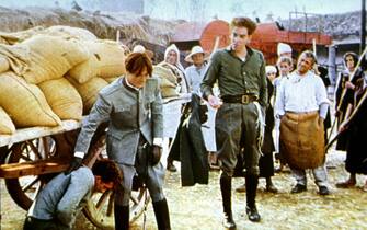 una scena di novecento