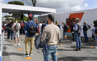 Tennis Internazionali BNL d'Italia 2021, il Foro Italico riapre