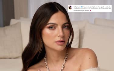 IL MESSAGGIO DI KELLY PER LA PICCOLA PENELOPE