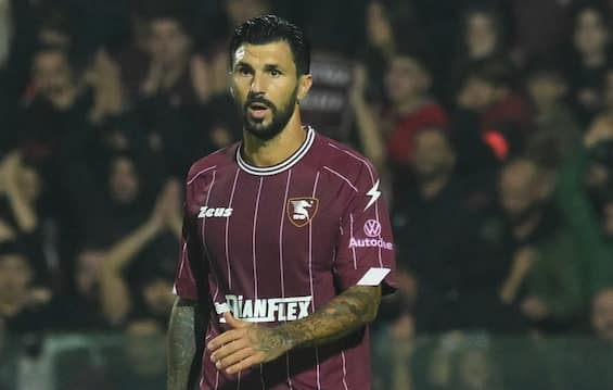 Salernitana-Samp LIVE