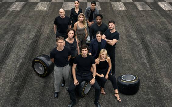 Senna, al via le riprese della miniserie Netflix sul tre volte campione