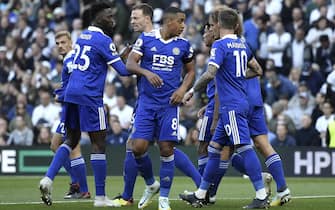 BRITAIN SOCCER ENGLISH PREMIER LEAGUE