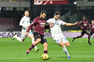 Serie A, Salernitana-Empoli 1-3: la sfida salvezza è dei toscani