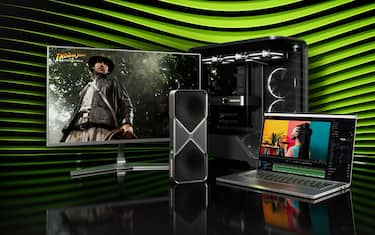 Nvidia, un ChatGPT per la robotica