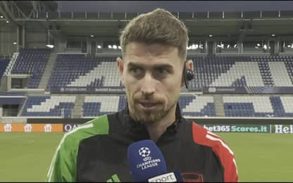 Jorginho: "Atalanta gioca un calcio diverso"