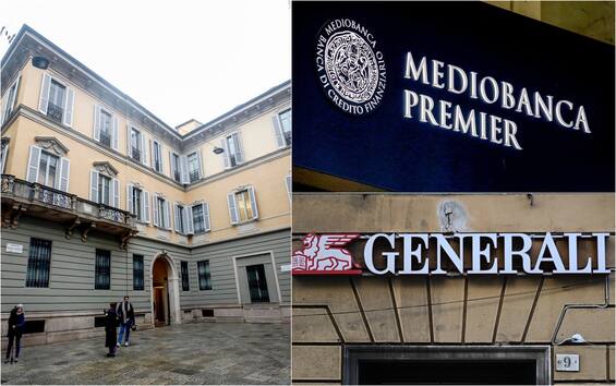 Mediobanca、Banca Generaliのアセンブリボッチャラップ