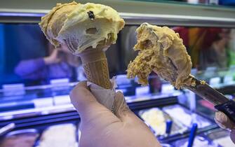 cono gelato