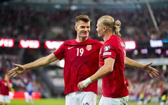 NORWAY SOCCER
