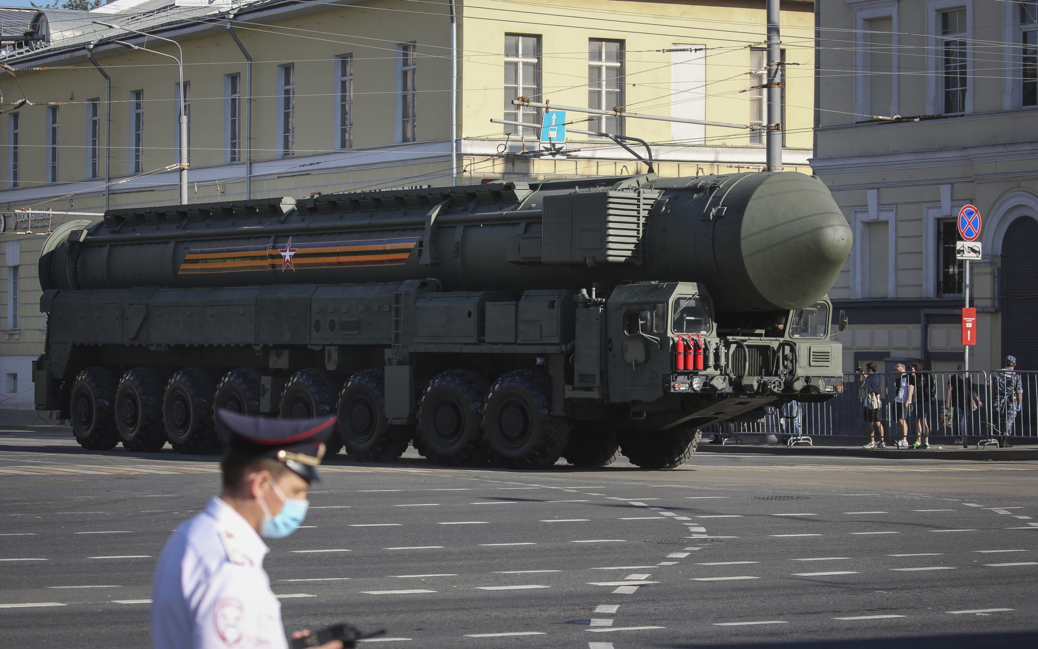Russia, quante armi nucleari possiede e dove possono colpire | Sky TG24
