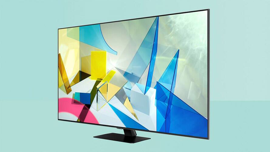 Samsung Q80T QLED TV