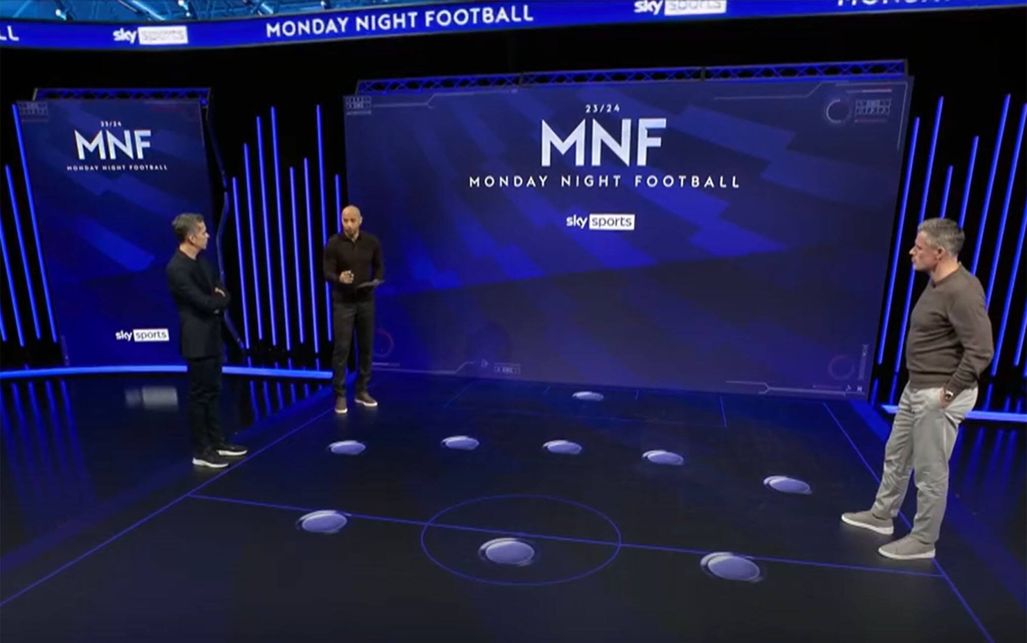 Henry pazzo dell'Inter di Inzaghi: 'Se te lo ritrovi di fronte in Coppa sono guai'. Video | Sky Sport