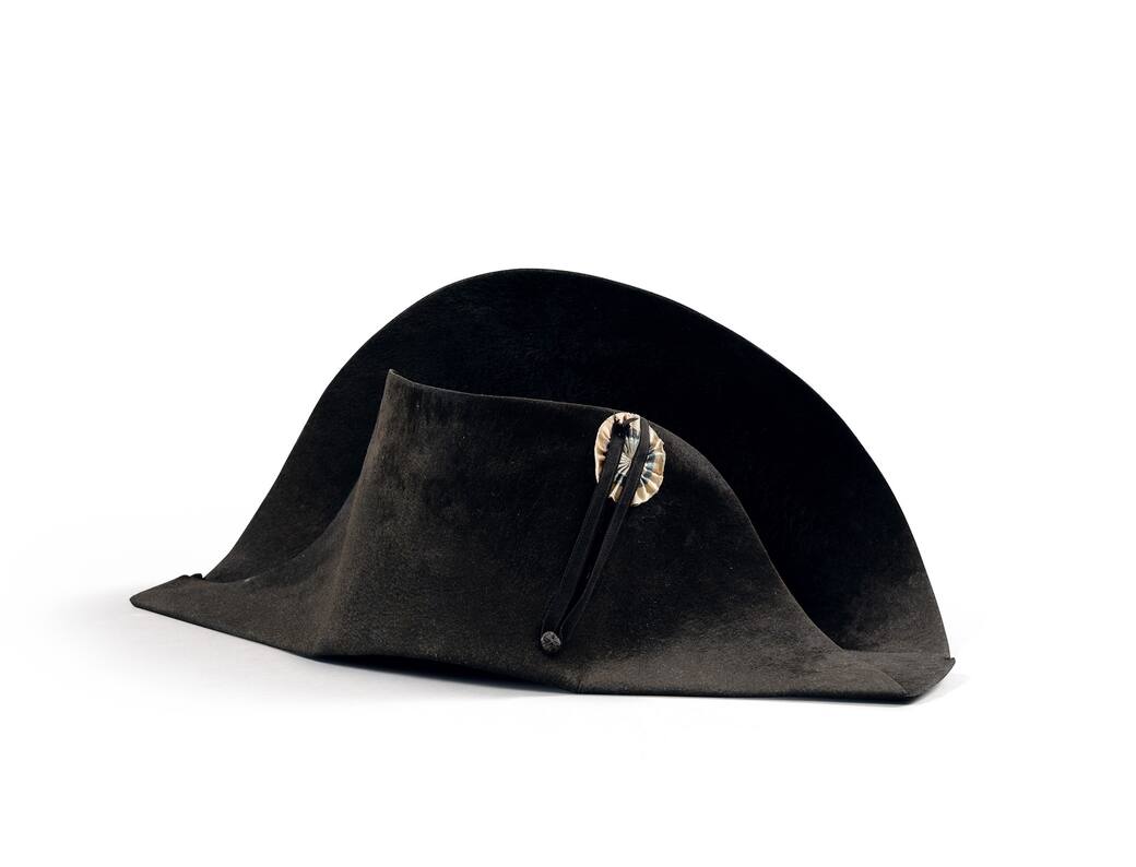 Credit_Sotheby’s_ArtDigital_Studio._Imperial_black_felt_Bicorne_Campaign_Hat_Wore_at_Eylau_and_Friedland._Circa_1806.jpg