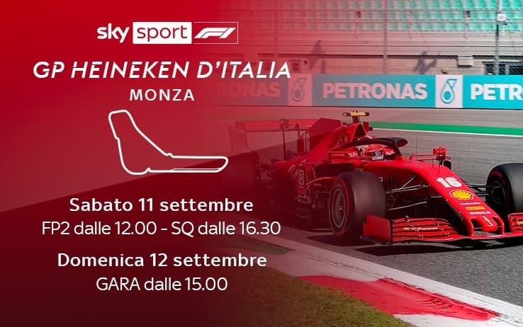 Monza F1