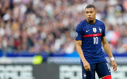 I più preziosi della Nations: Mbappé batte Haaland