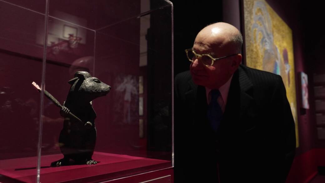 Il collezionista. L'avventura artistica di Giuseppe Iannaccone