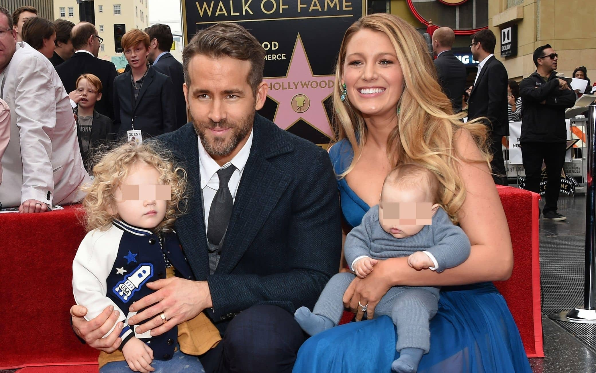 Ryan Reynolds foto coppia kika