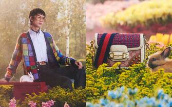 Capodanno Cinese 2023 Gucci