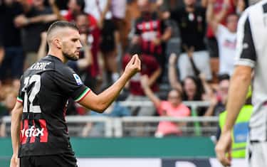 Ante Rebic, il jolly di Pioli