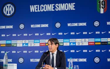 Simone Inzaghi (7 luglio, 2021): "Voglio una squadra intensa"