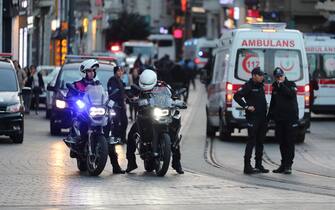 esplosione istanbul