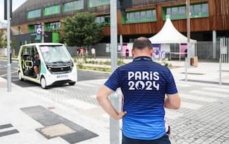 FRANCE PARIS 2024 OLYMPIC GAMES