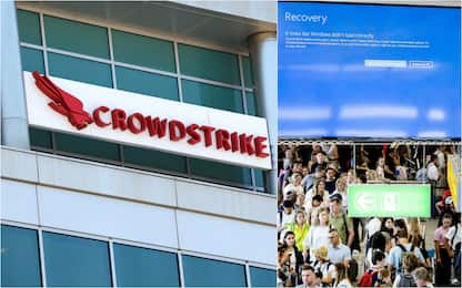 CrowdStrike down, tilt informatico nel mondo. Coinvolte banche e voli